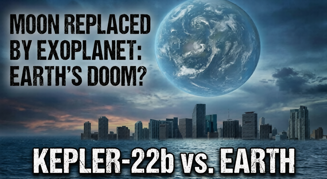 What If We Swapped Our Moon With Other Planets?